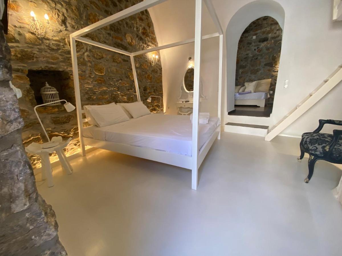 Lida Mary Aparthotel Mesta Exterior photo