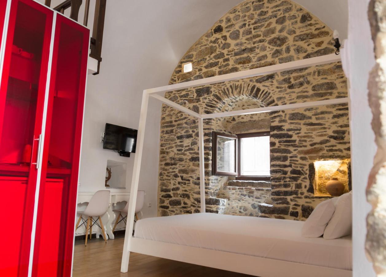 Lida Mary Aparthotel Mesta Exterior photo