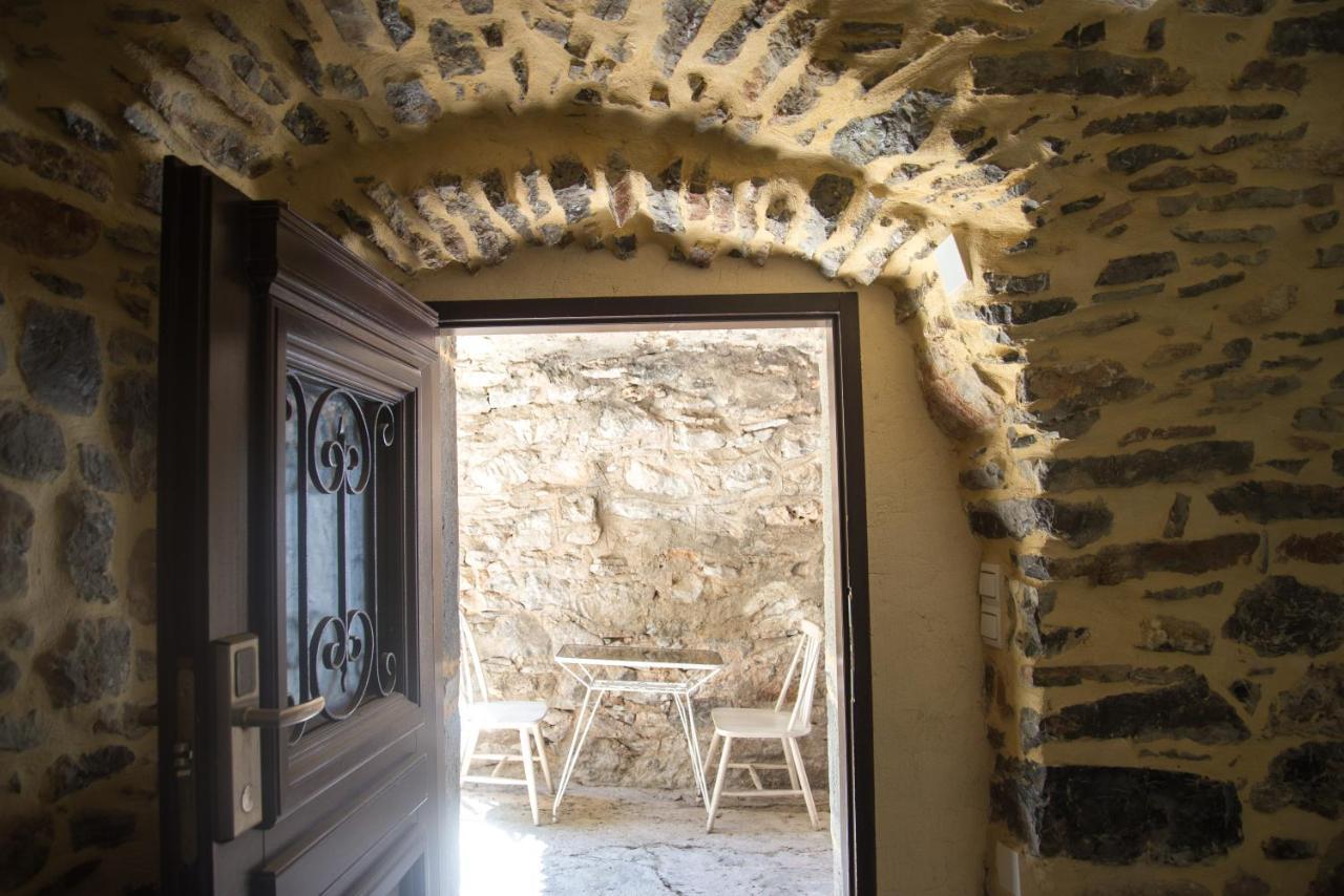 Lida Mary Aparthotel Mesta Exterior photo